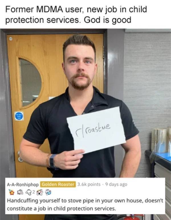 People Ask For Roasted Comments (25 pics)