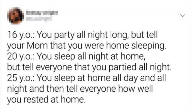 Adulthood Stories (15 pics)