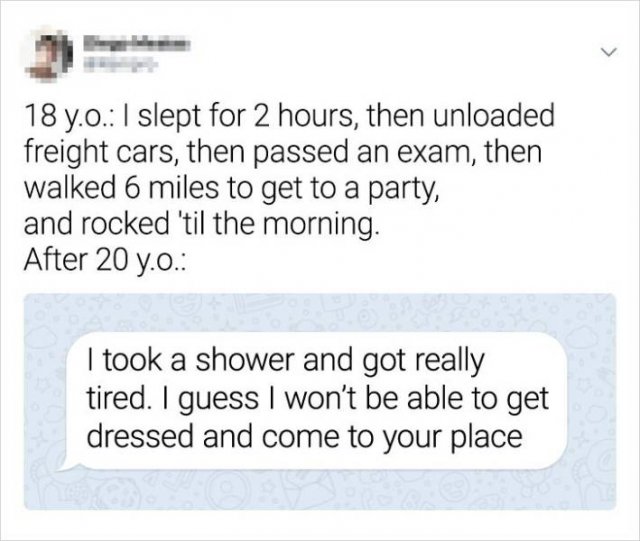 Adulthood Stories (15 pics)