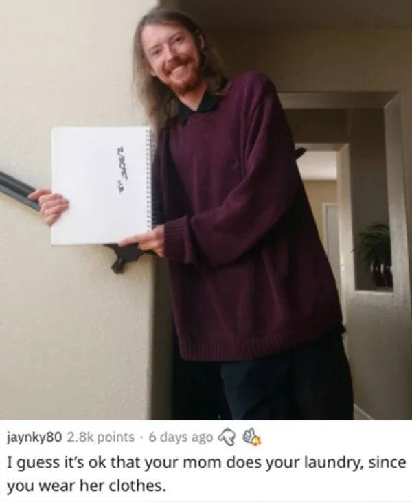 People Ask For Roasted Comments (25 pics)