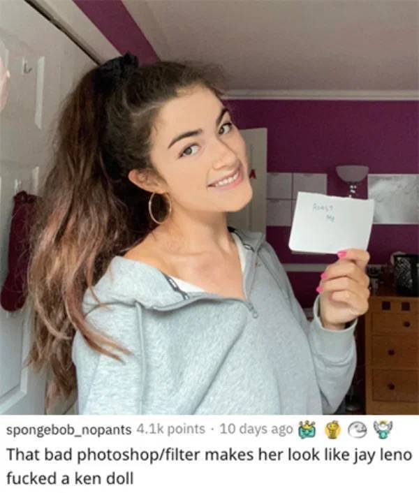 People Ask For Roasted Comments (25 pics)