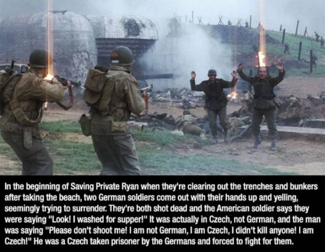 Movie Facts (17 pics)