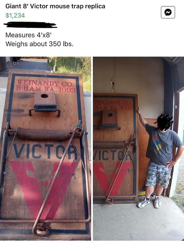 These People Know How To Sell (29 pics)