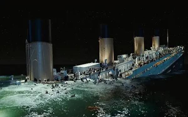 Facts About The 'Titanic' Catastrophe (18 pics)