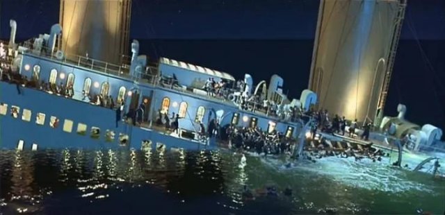 Facts About The Titanic Catastrophe 18 pics 