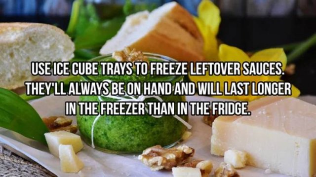 Food Hacks (25 pics)