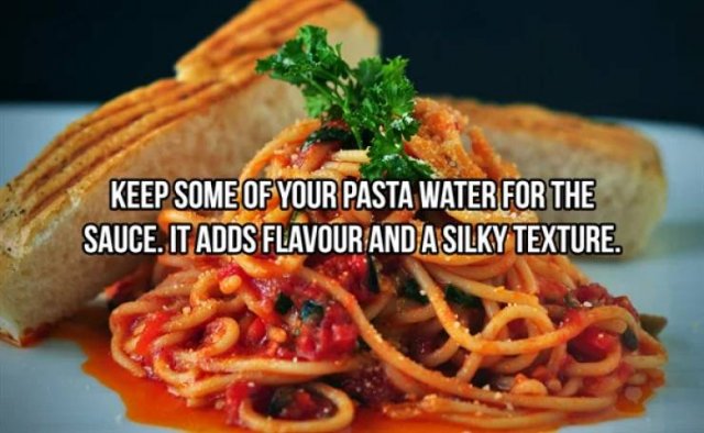 Food Hacks (25 pics)