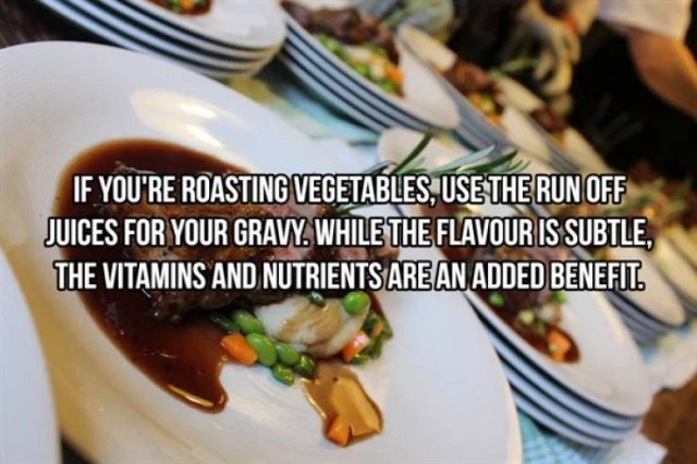 Food Hacks (25 pics)