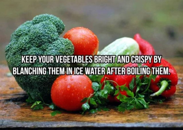 Food Hacks (25 pics)