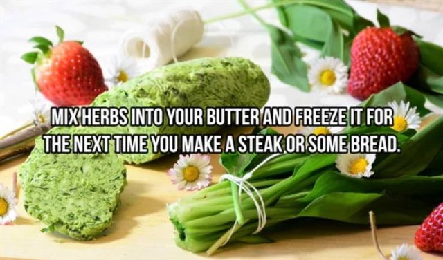 Food Hacks (25 pics)