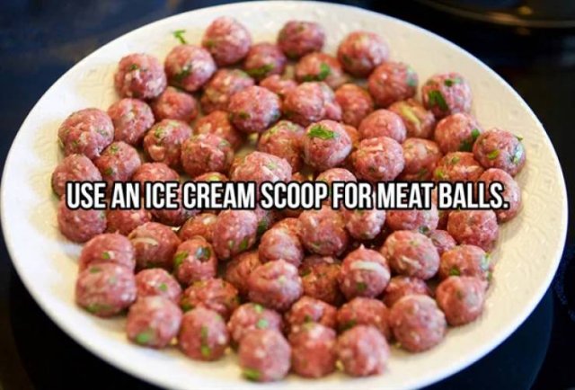 Food Hacks (25 pics)