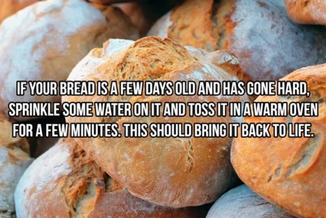 Food Hacks (25 pics)