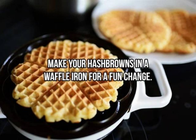 Food Hacks (25 pics)