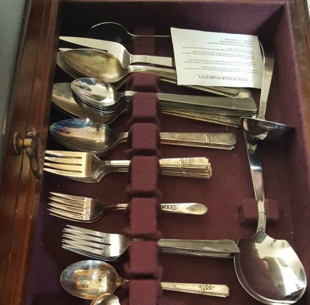 Awesome Family Heirlooms (22 pics)