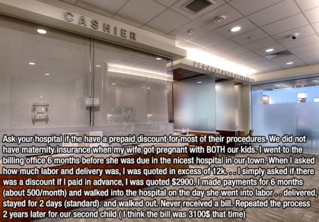 Tricks With Customers (18 pics)