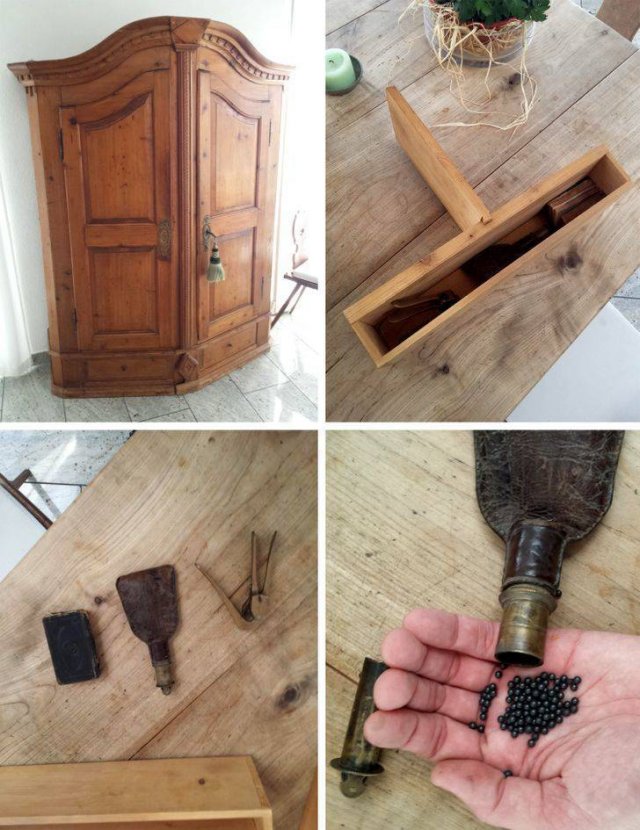 Awesome Family Heirlooms (22 pics)
