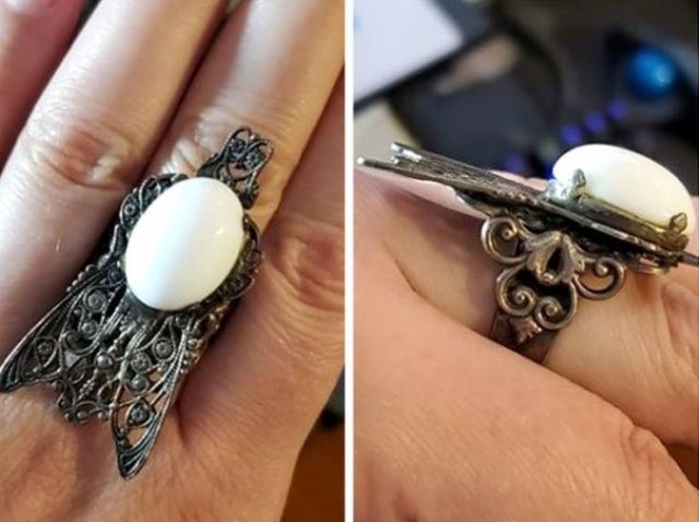 Awesome Family Heirlooms (22 pics)