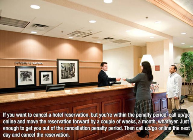 Tricks With Customers (18 pics)