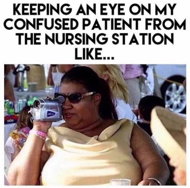 Nurse Memes (35 pics)