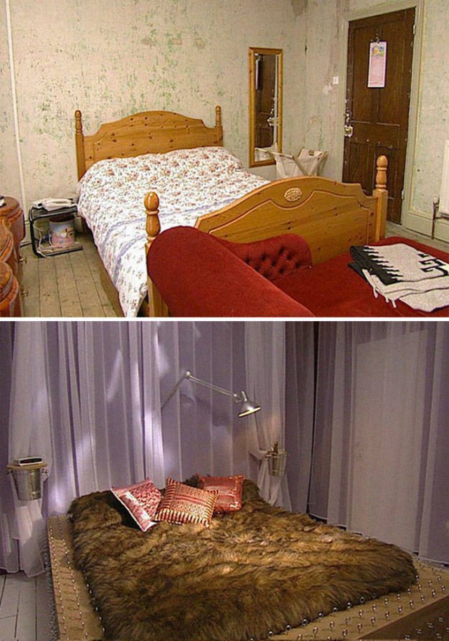'Changing Rooms': Renovation Fails (25 pics) 'Changing Rooms': Renovation Fails (25 pics)