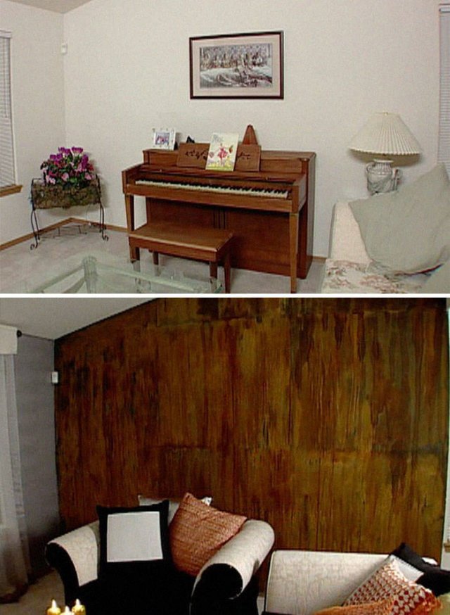 'Changing Rooms': Renovation Fails (25 pics) 'Changing Rooms': Renovation Fails (25 pics)