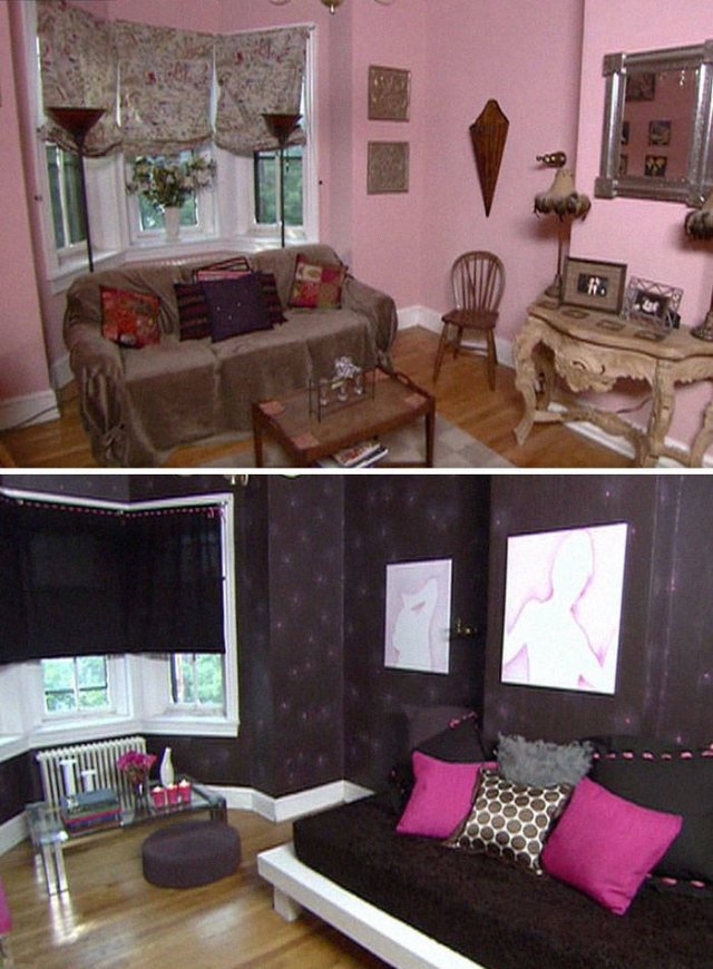 'Changing Rooms': Renovation Fails (25 pics) 'Changing Rooms': Renovation Fails (25 pics)