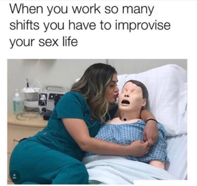 Nurse Memes (35 pics)