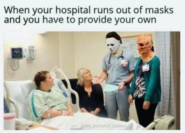 Nurse Memes (35 pics)