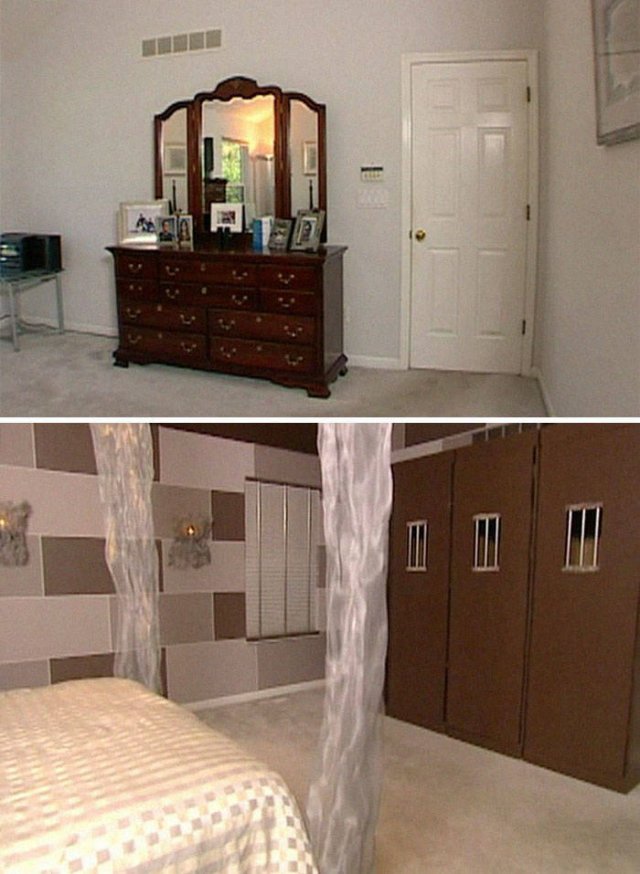'Changing Rooms': Renovation Fails (25 pics) 'Changing Rooms': Renovation Fails (25 pics)