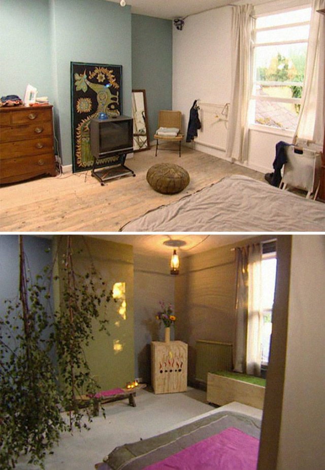 'Changing Rooms': Renovation Fails (25 pics) 'Changing Rooms': Renovation Fails (25 pics)