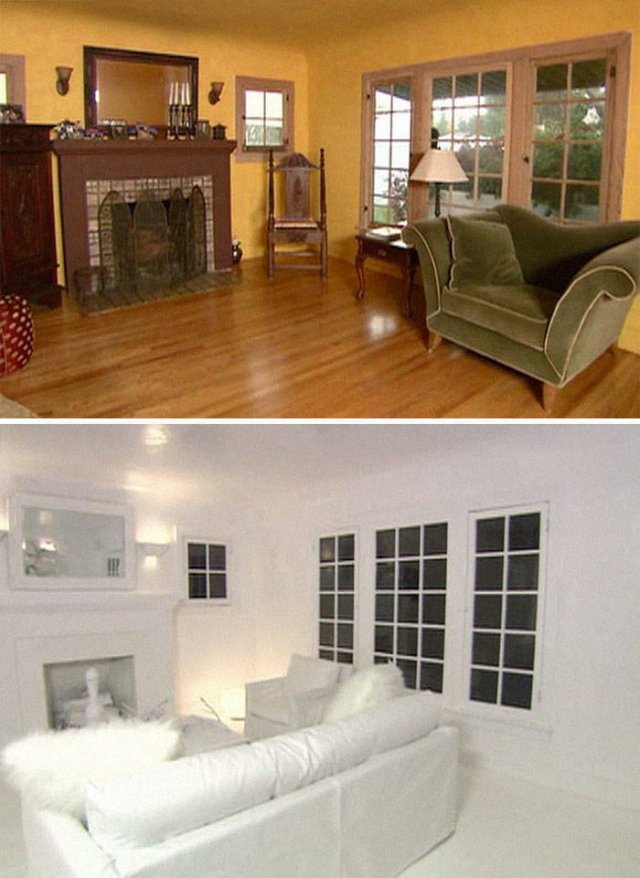 'Changing Rooms': Renovation Fails (25 pics) 'Changing Rooms': Renovation Fails (25 pics)