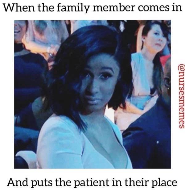 Nurse Memes (35 pics)