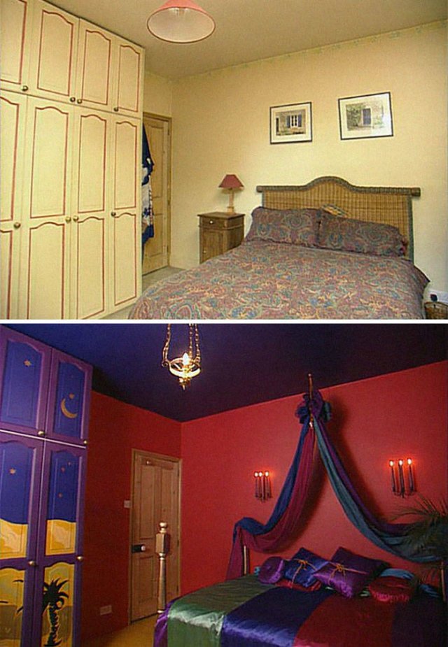 'Changing Rooms': Renovation Fails (25 pics) 'Changing Rooms': Renovation Fails (25 pics)