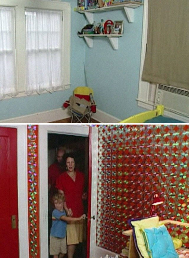 'Changing Rooms': Renovation Fails (25 pics) 'Changing Rooms': Renovation Fails (25 pics)