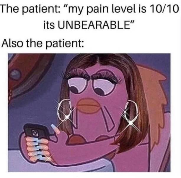 Nurse Memes (35 pics)