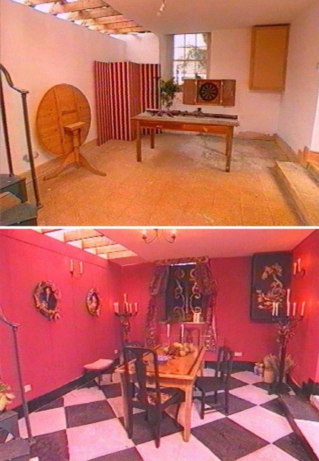 'Changing Rooms': Renovation Fails (25 pics) 'Changing Rooms': Renovation Fails (25 pics)