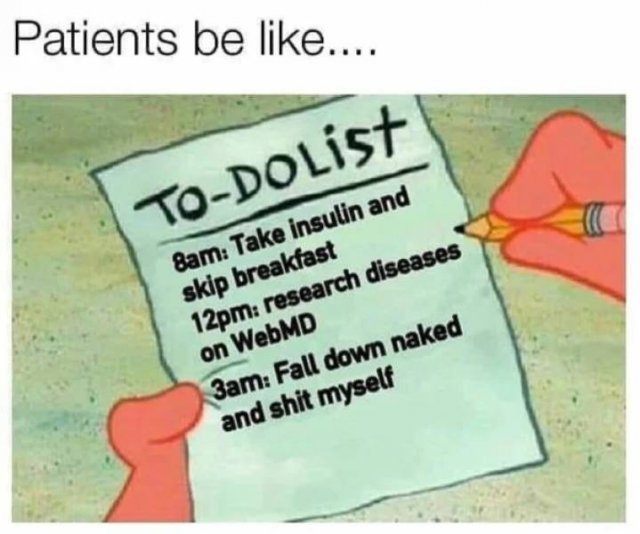 Nurse Memes (35 pics)