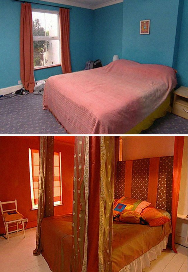 'Changing Rooms': Renovation Fails (25 pics) 'Changing Rooms': Renovation Fails (25 pics)