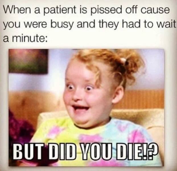 Nurse Memes (35 pics)