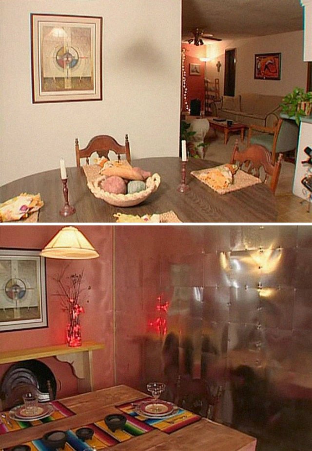 'Changing Rooms': Renovation Fails (25 pics) 'Changing Rooms': Renovation Fails (25 pics)