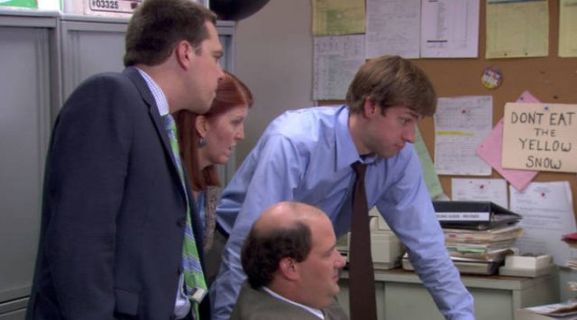 'The Office' Hidden Details (29 pics)