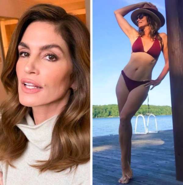 Celebrities Over 50 In A Great Shape (19 pics)