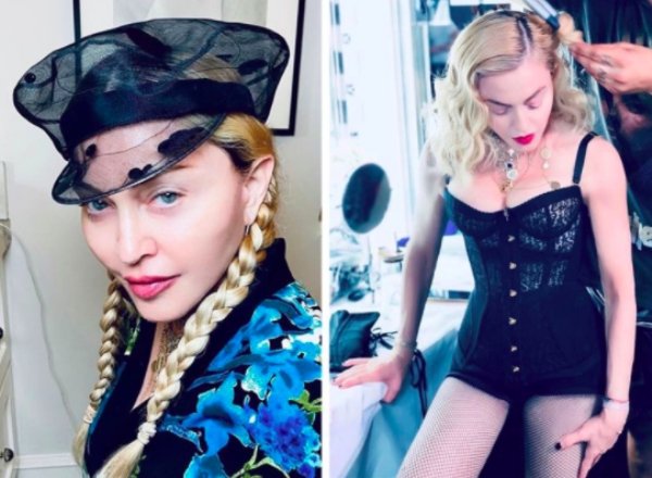 Celebrities Over 50 In A Great Shape (19 pics)