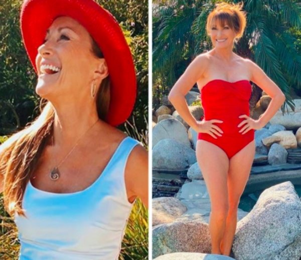 Celebrities Over 50 In A Great Shape (19 pics)