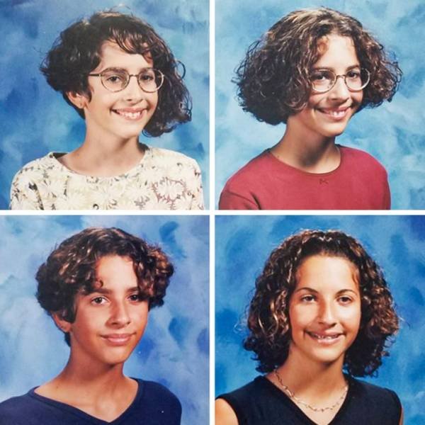 Photos People Would Like To Forget (35 pics)