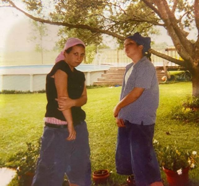 Photos People Would Like To Forget (35 pics)
