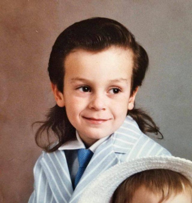 Photos People Would Like To Forget (35 pics)