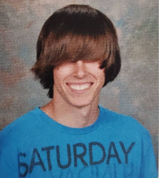 Photos People Would Like To Forget (35 pics)