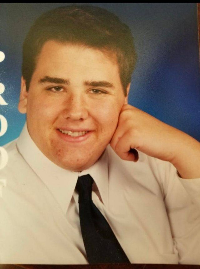 Photos People Would Like To Forget (35 pics)
