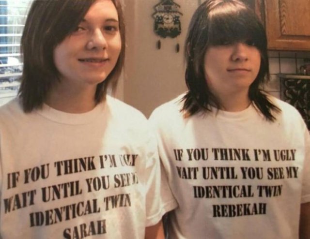 Photos People Would Like To Forget (35 pics)